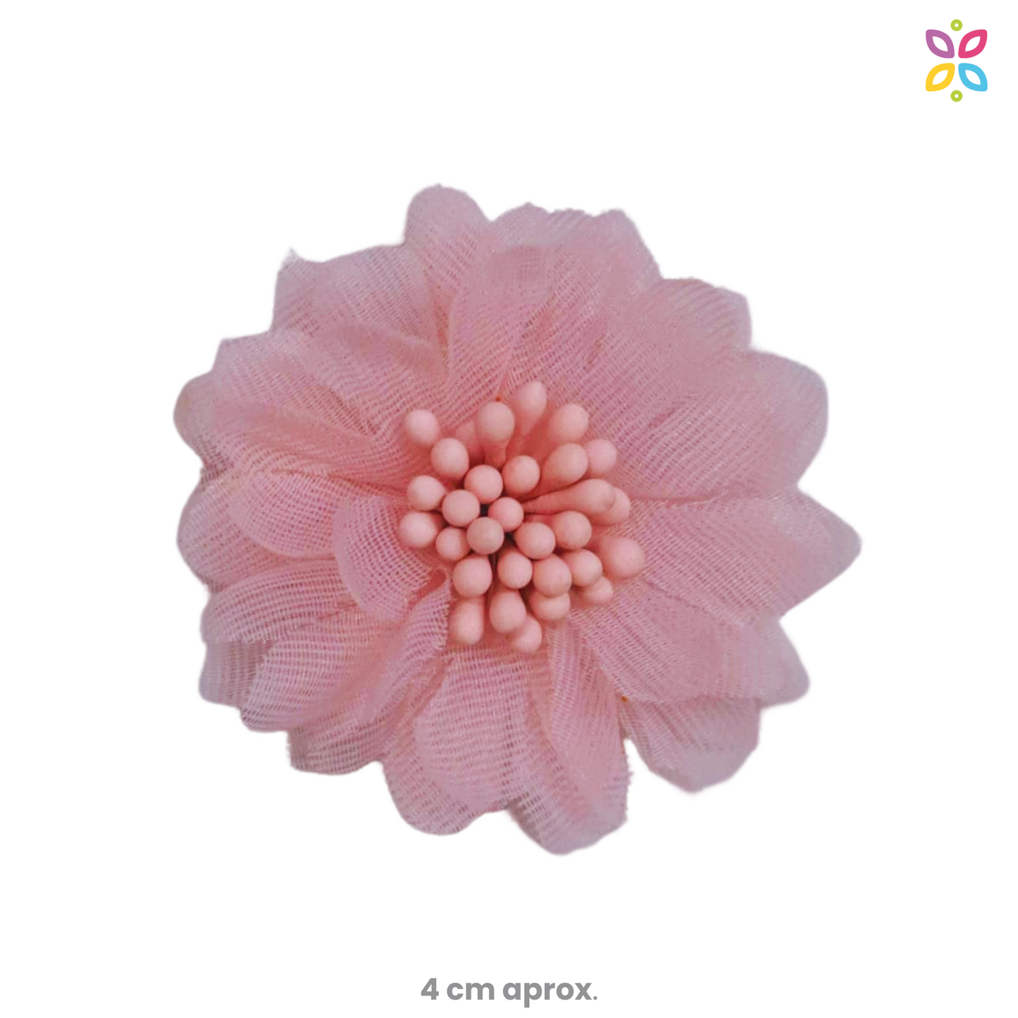 Flor Pistilos