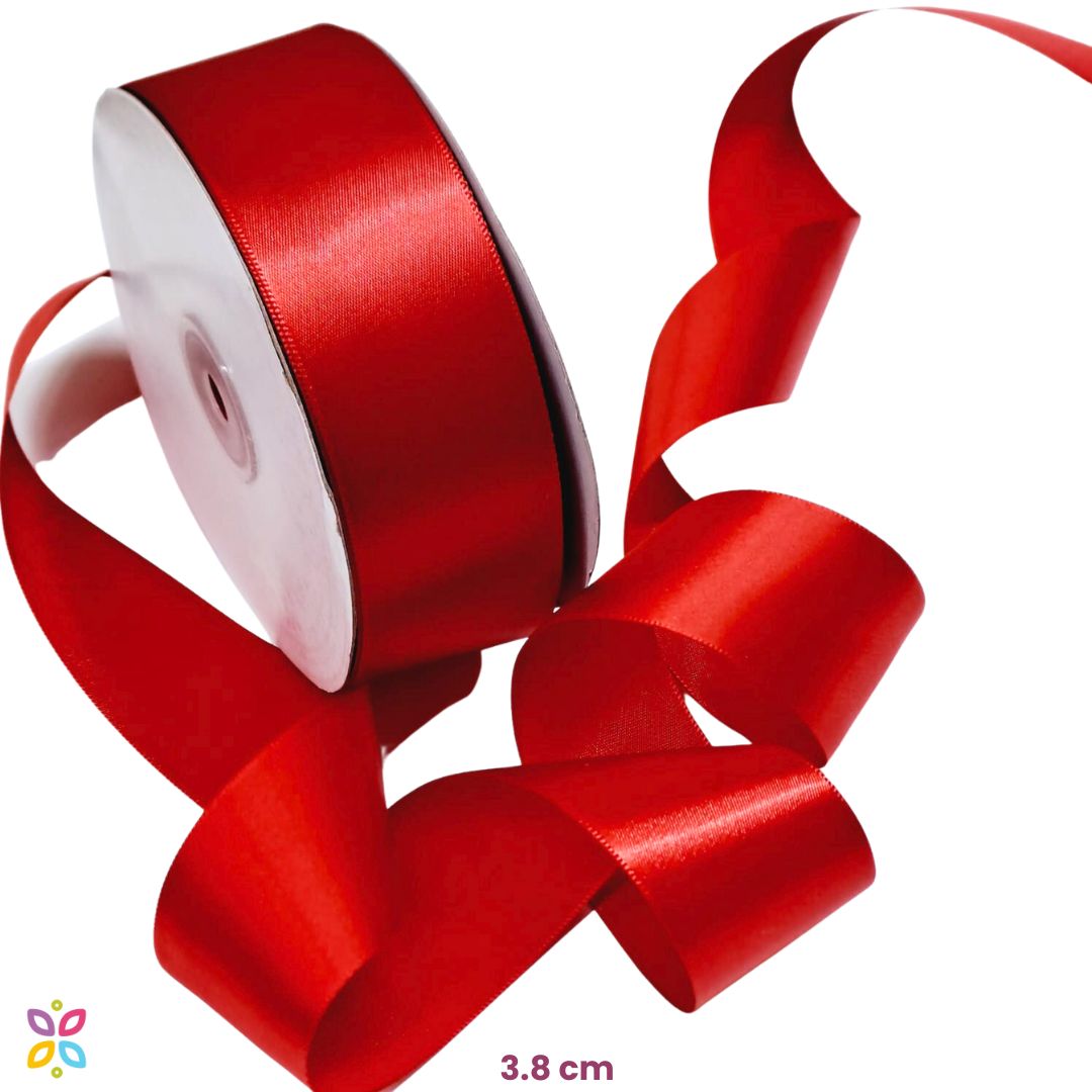 Rollo Satinado 3.8 cm