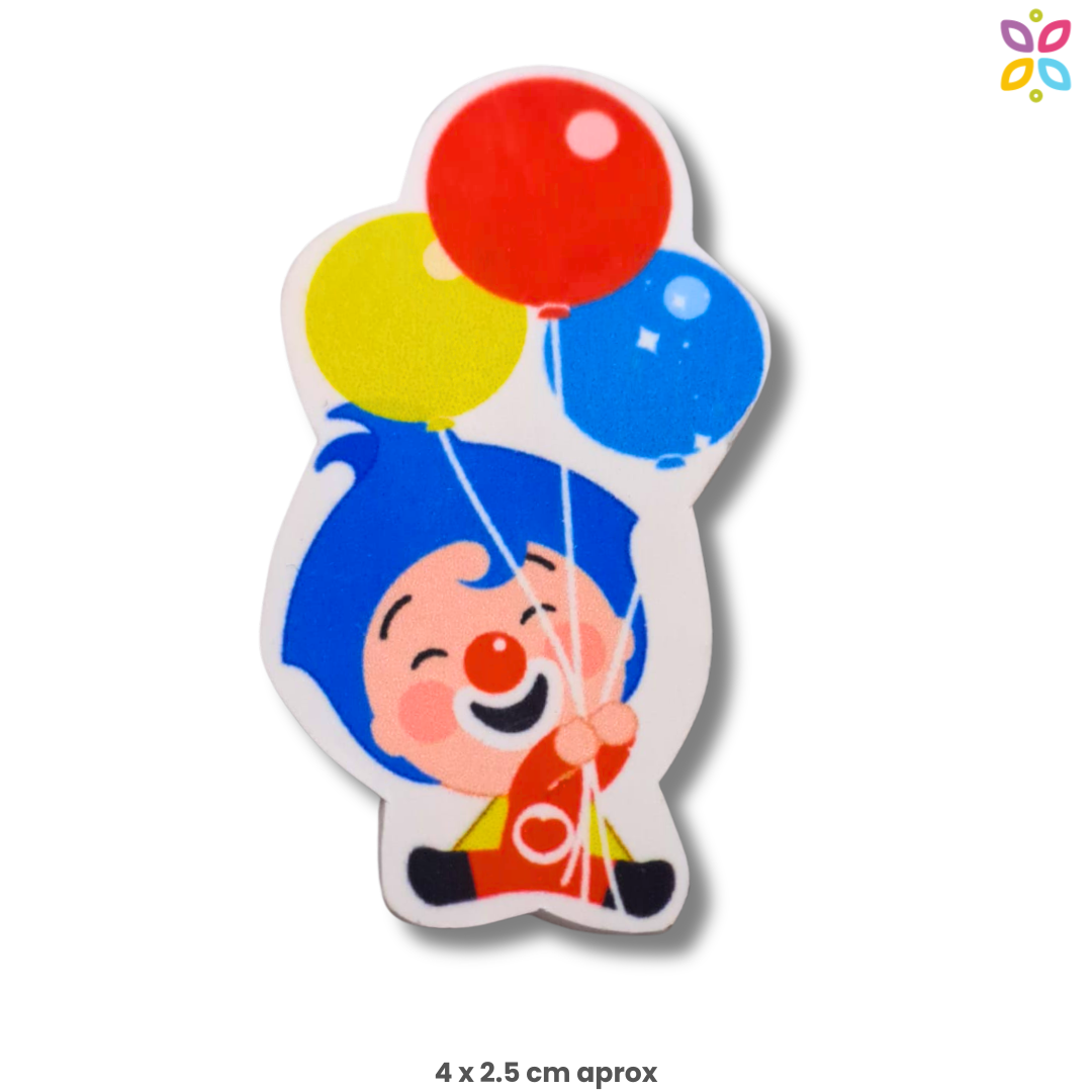 Plim Plim 7.5 cm