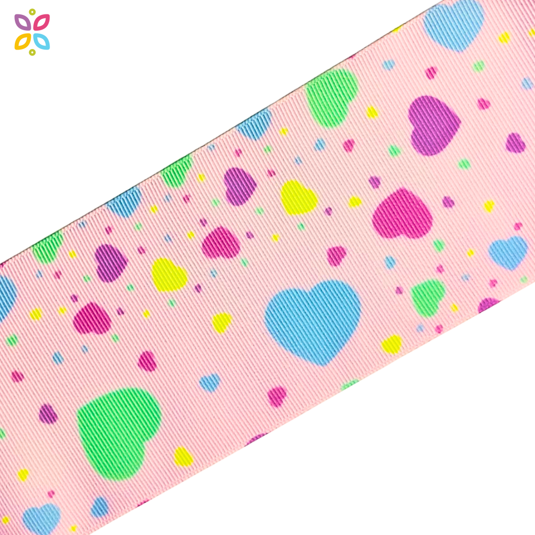 Listón San Valentín