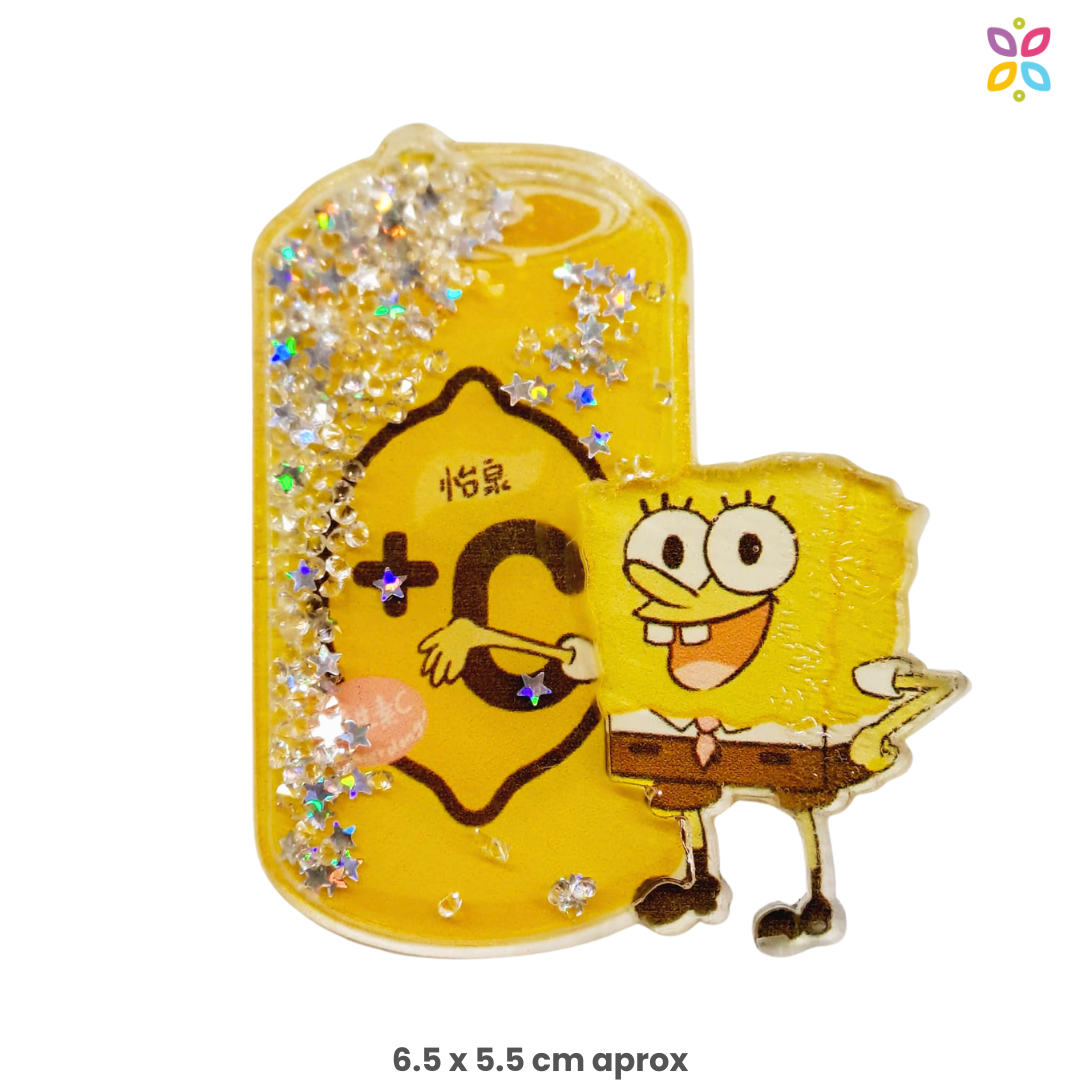 Colección Bob Esponja