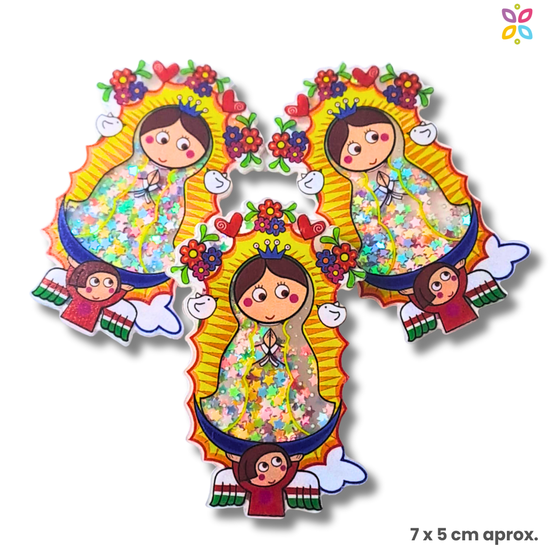 Colección Virgencita