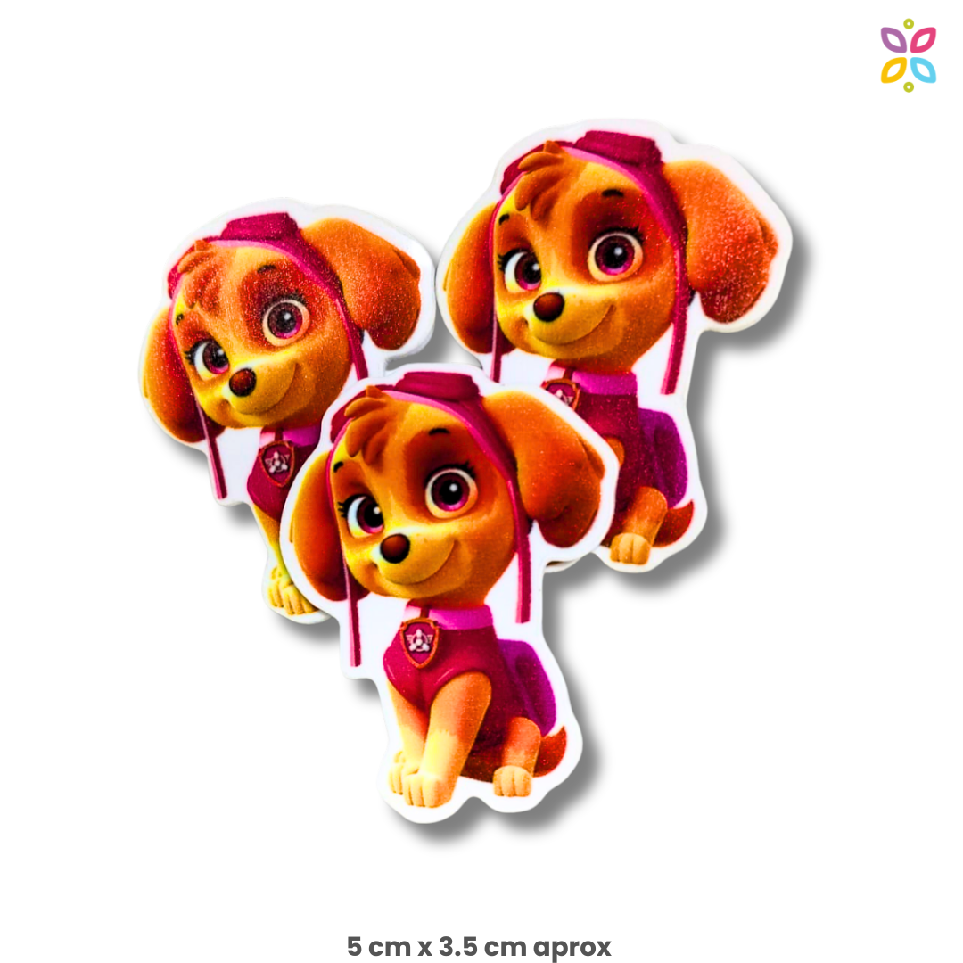 Centros Paw Patrol