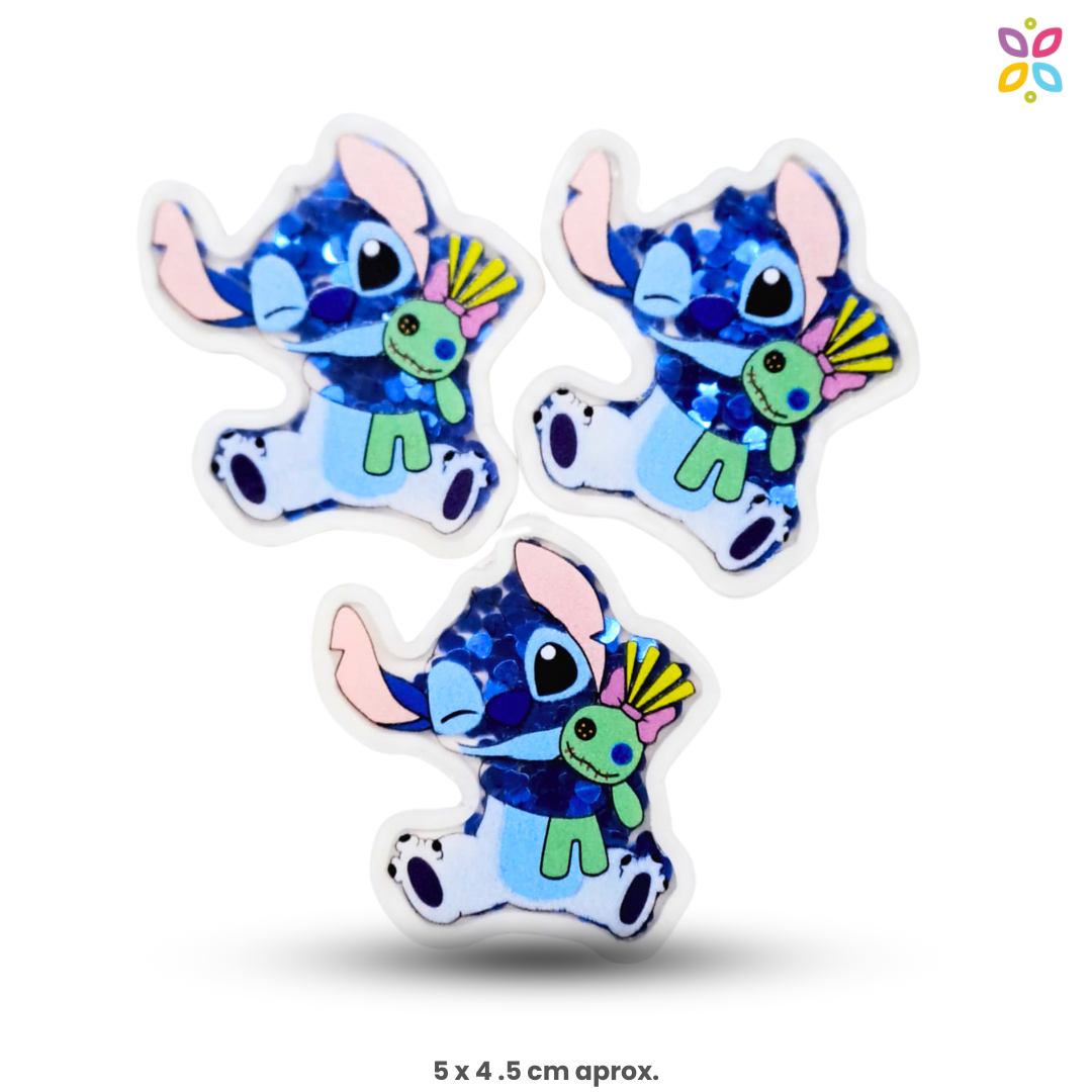 Centros Lilo y Stitch