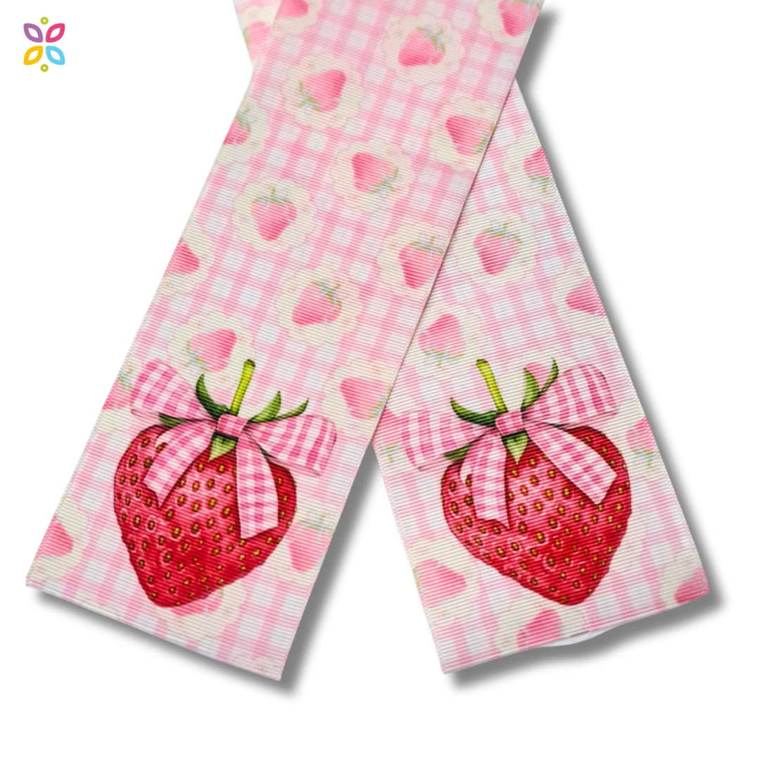 Frutas 7.5 cm