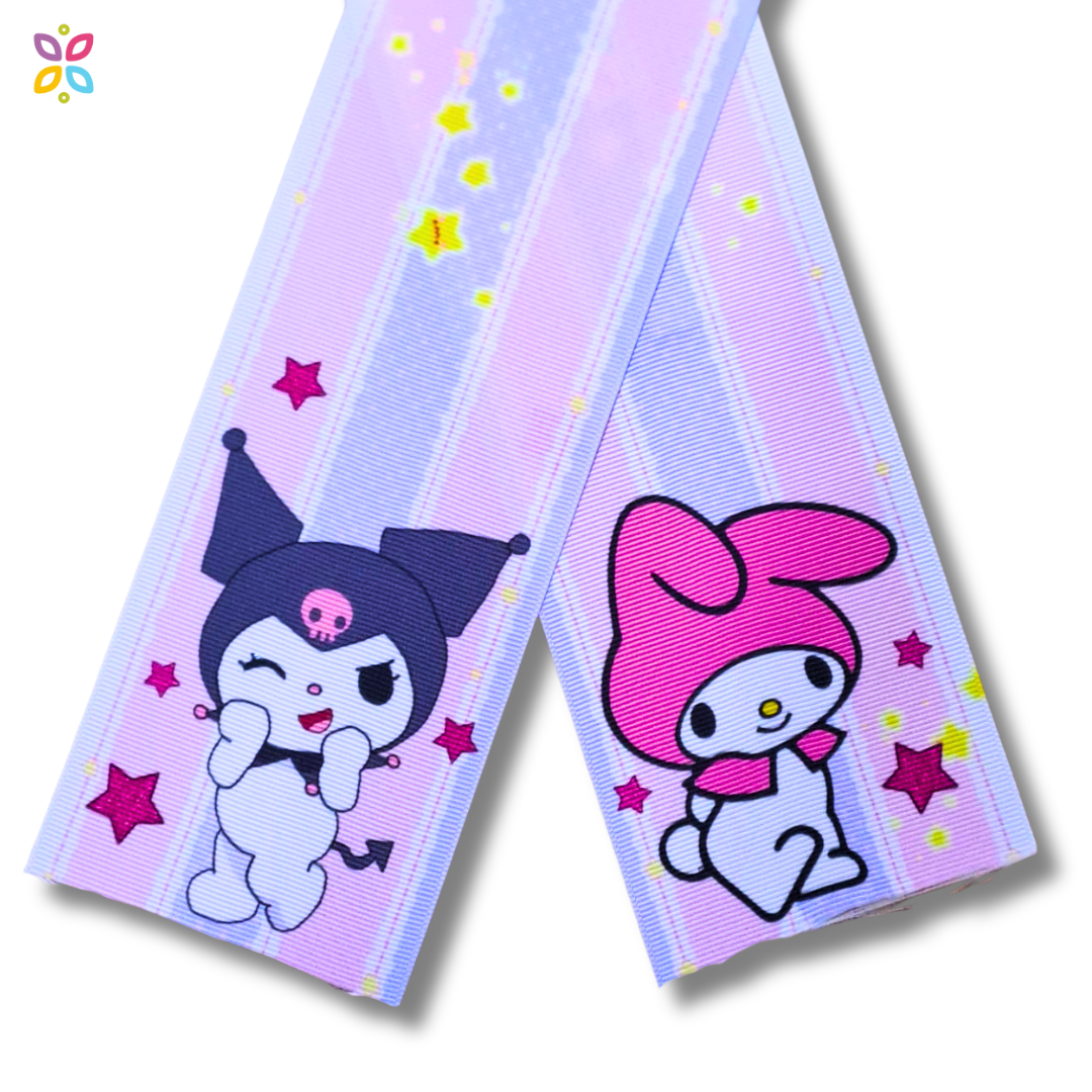 Melody & Kuromi 7.5 cm