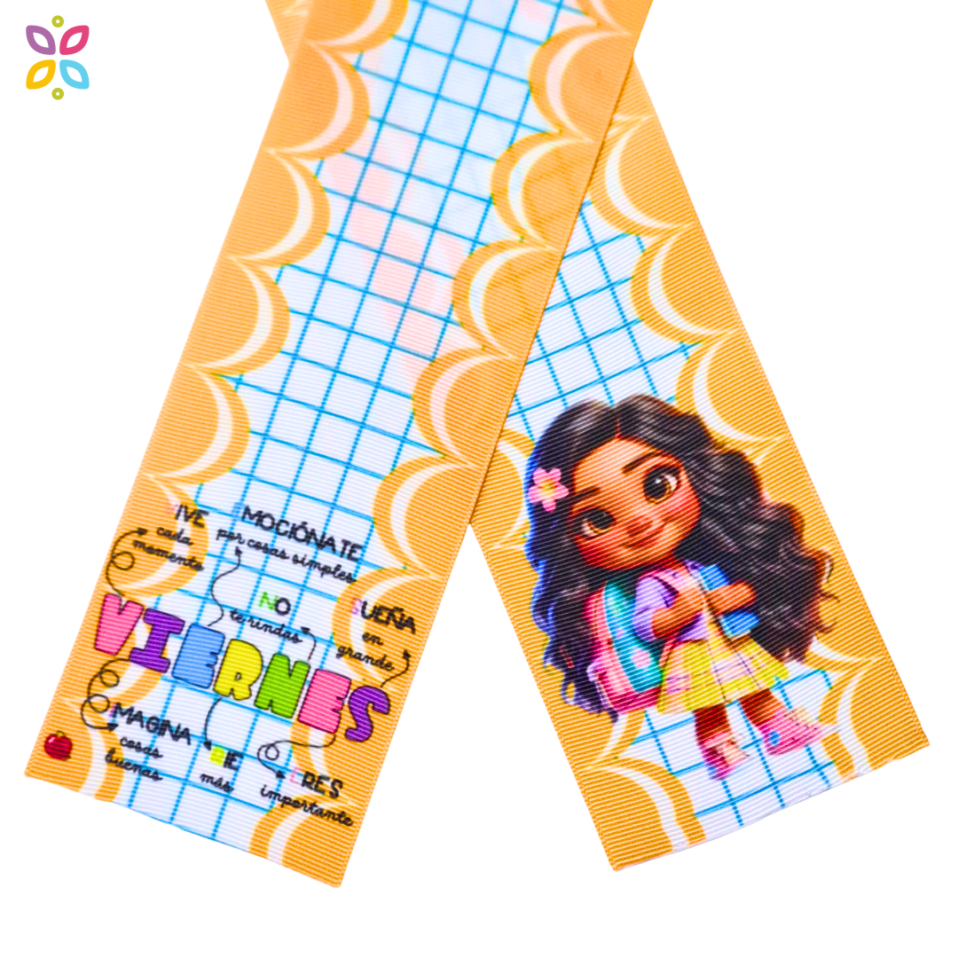 Princesas Escolares 7.5 cm