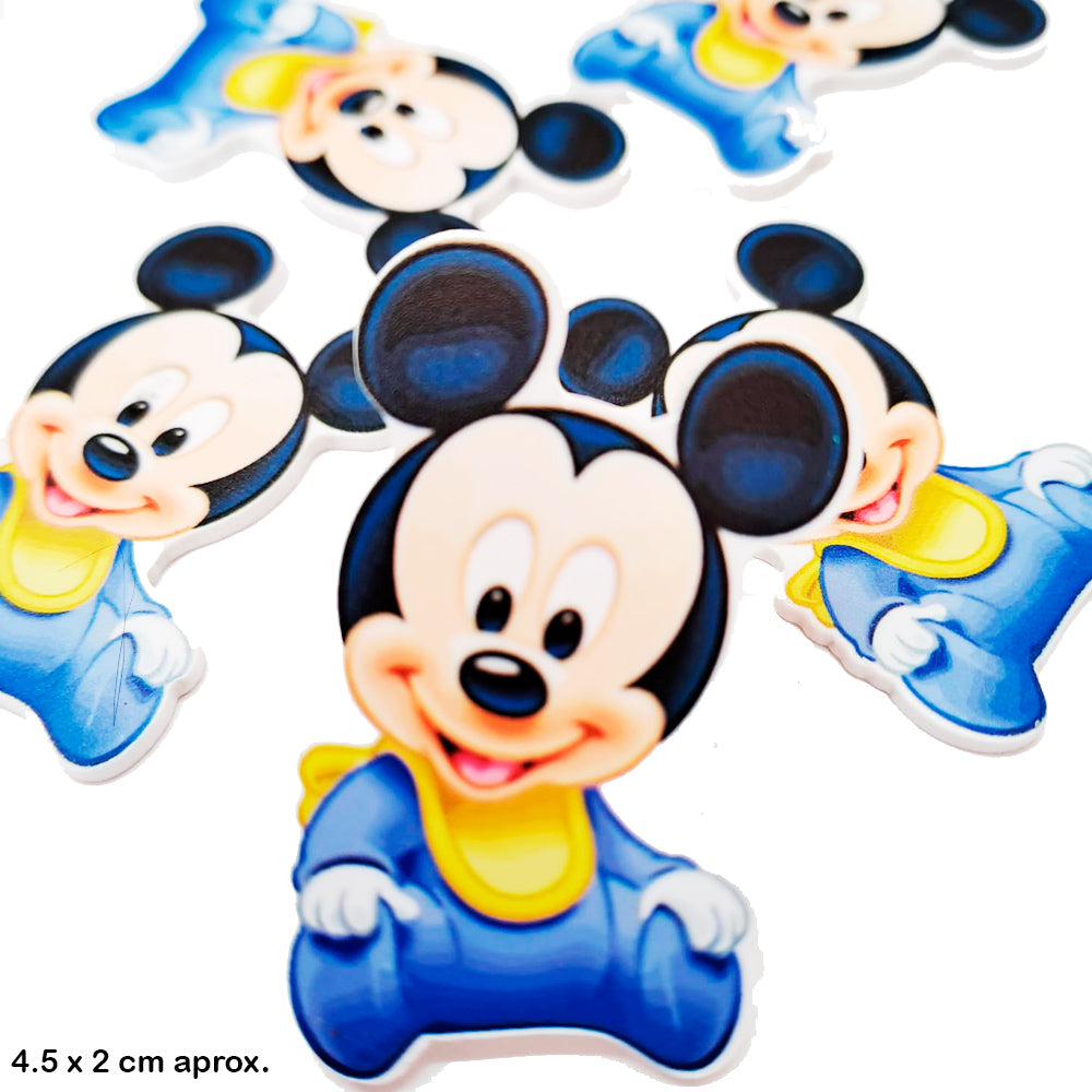 Minnie y amigos
