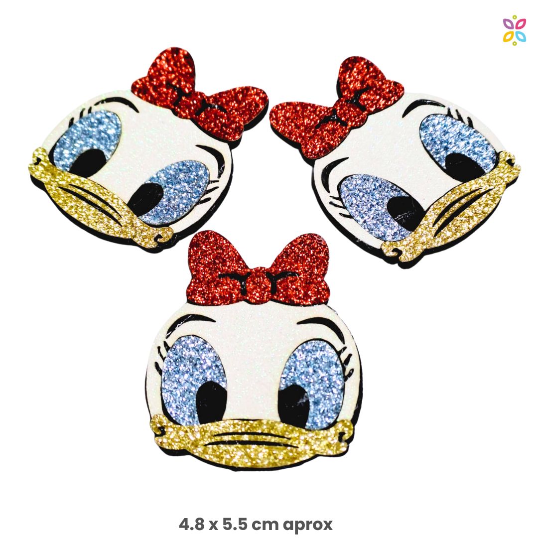 Minnie y amigos