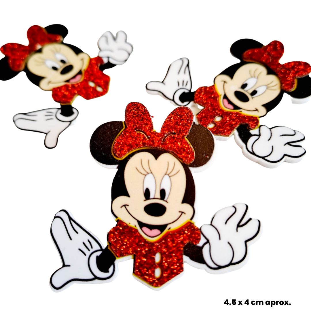 Minnie y amigos