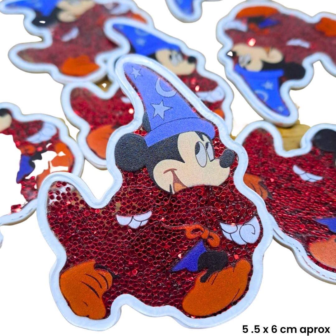 Minnie y amigos