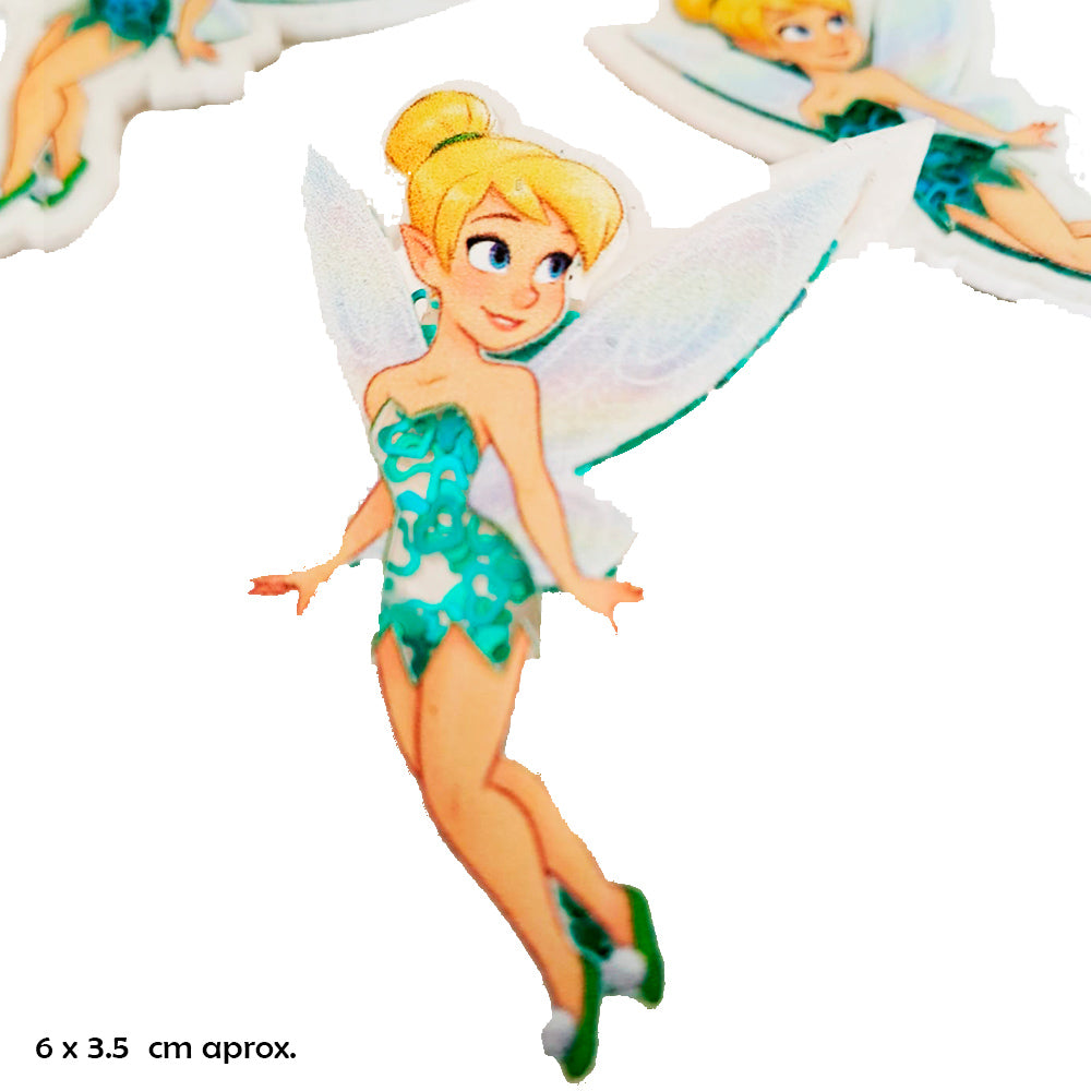 Shakers Princesas