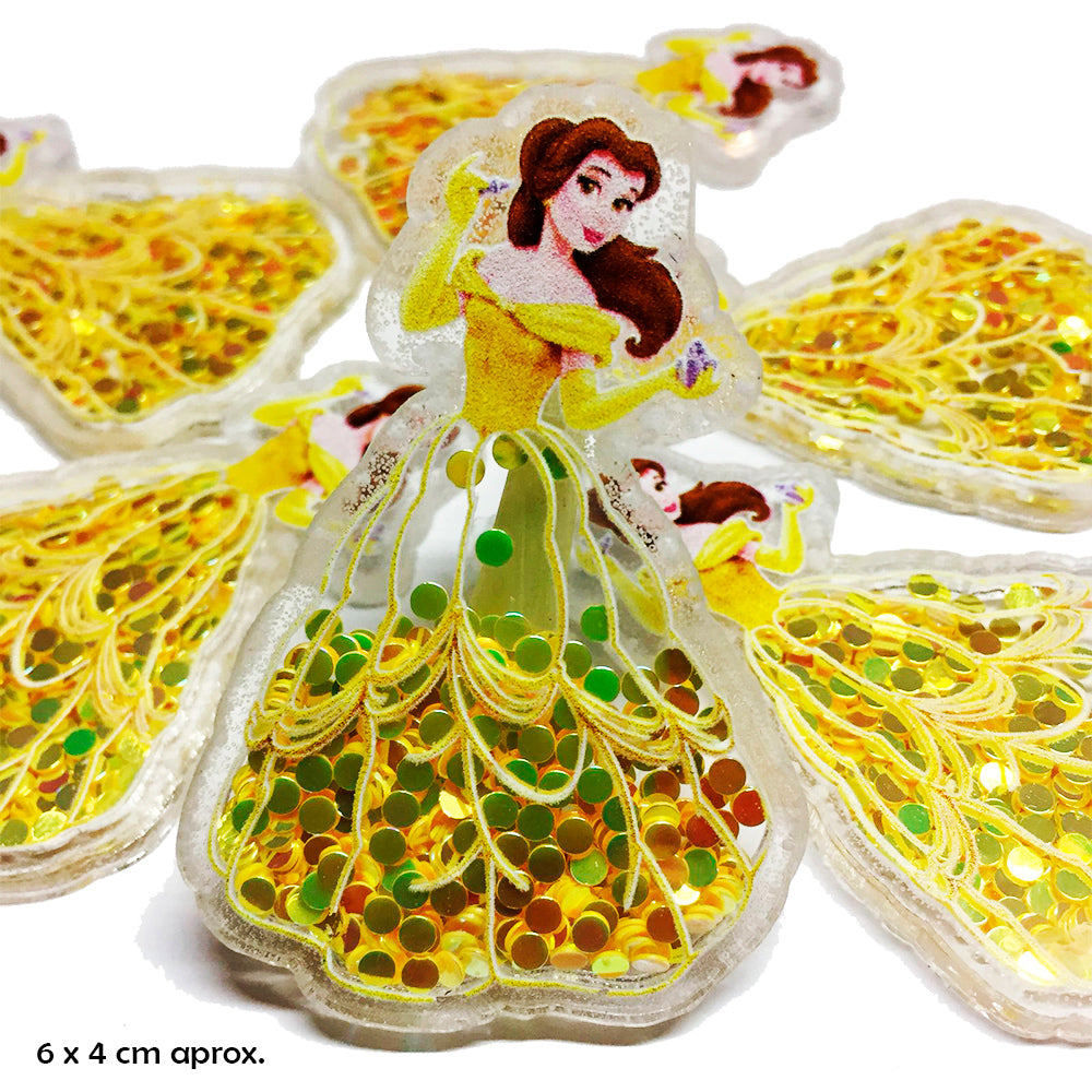 Shakers Princesas