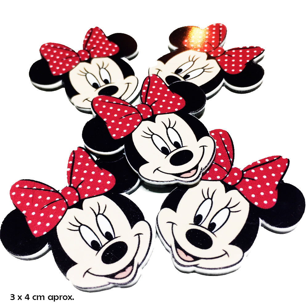 Minnie y amigos