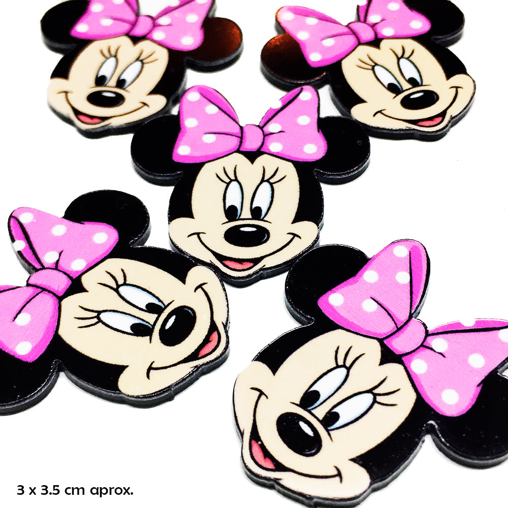 Minnie y amigos