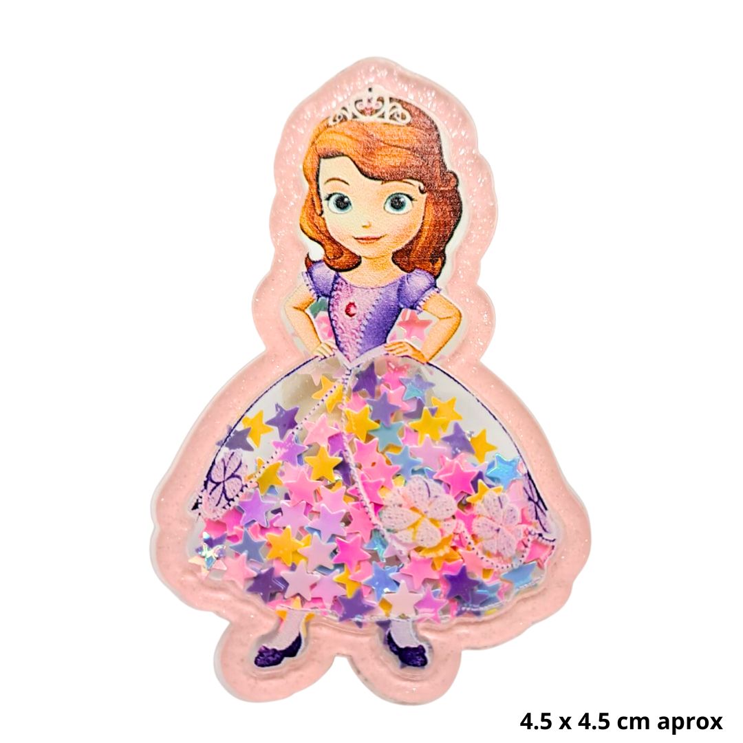 Shakers Princesas