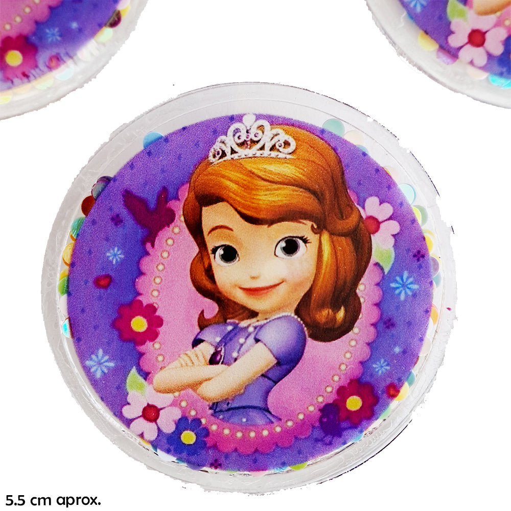 Shakers Princesas