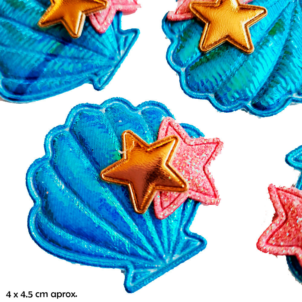 Conchas y Estrellas de Mar