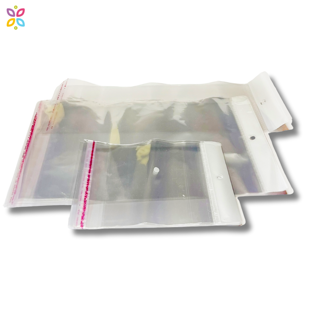 Bolsas de celofán