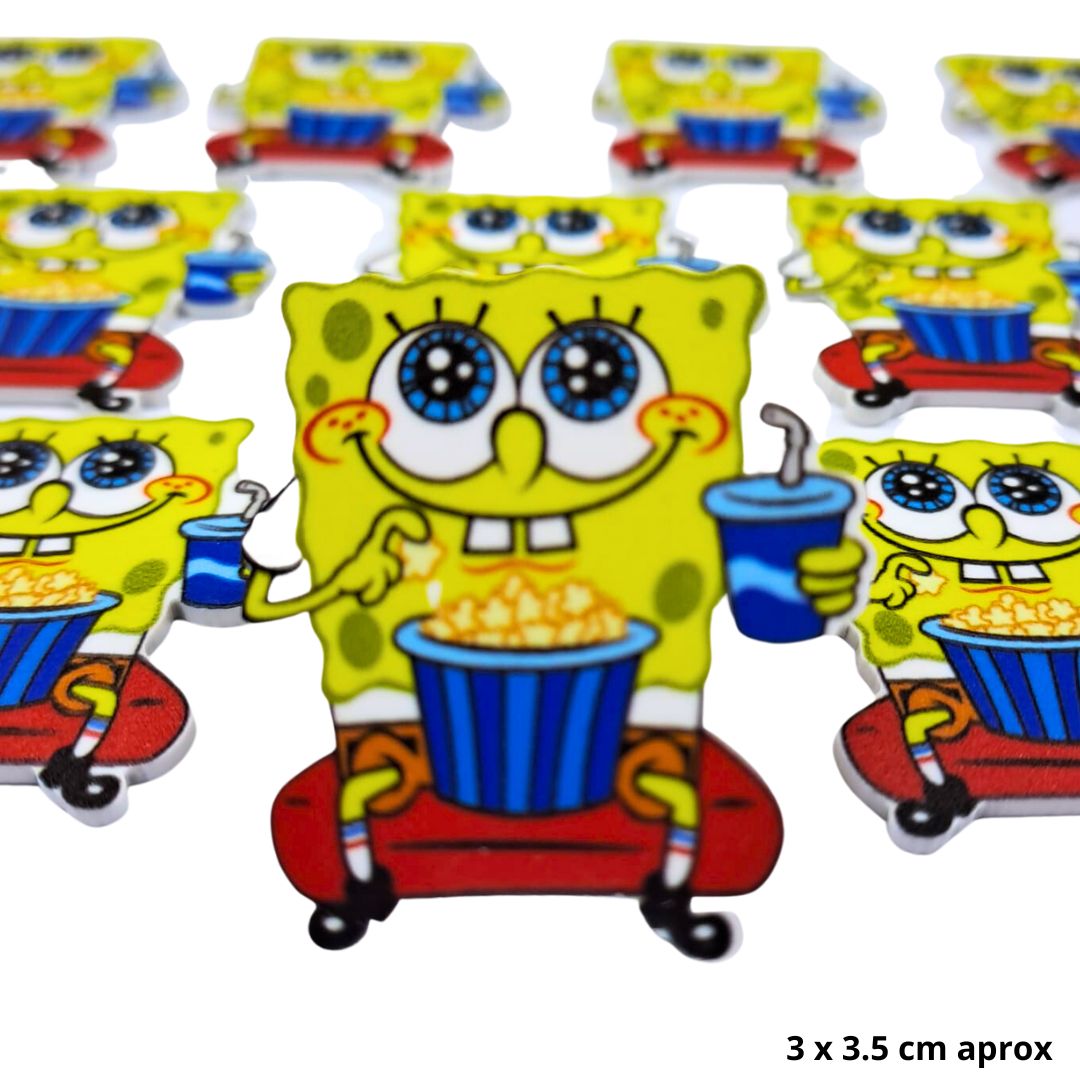 Colección Bob Esponja