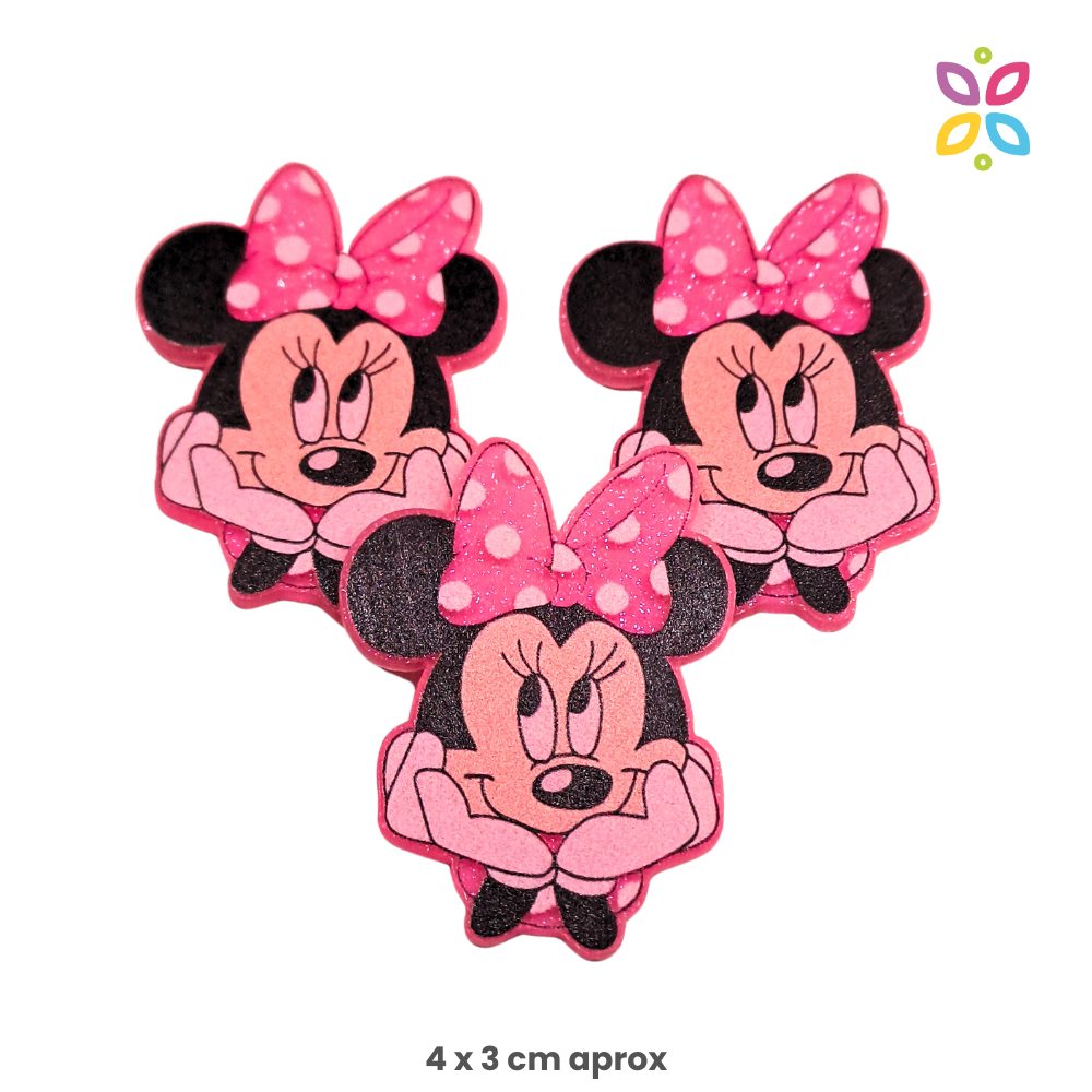 Minnie y amigos