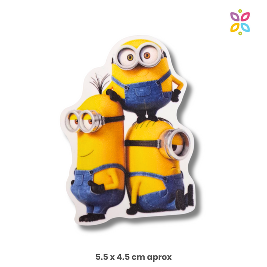 Minions y amigos