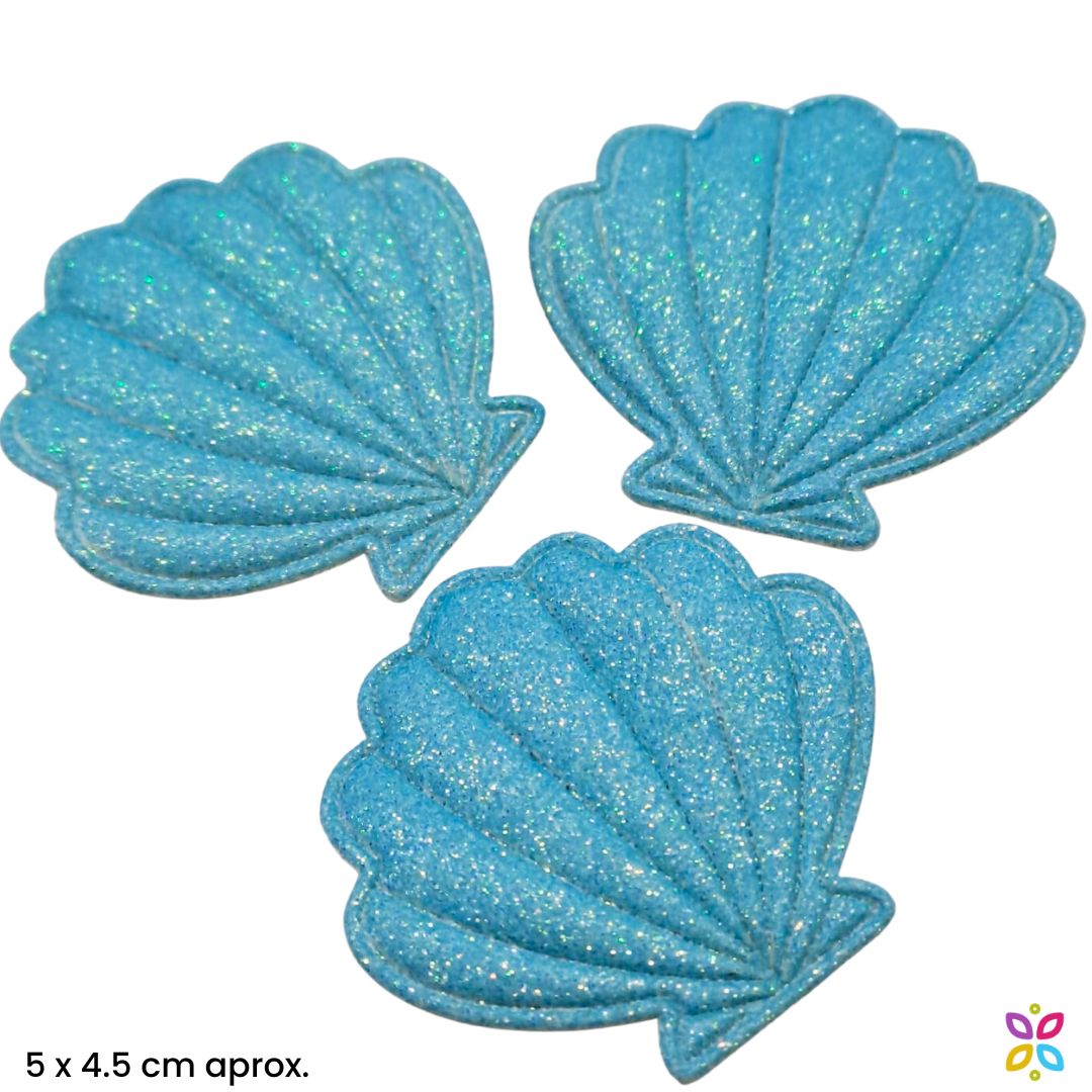 Conchas y Estrellas de Mar