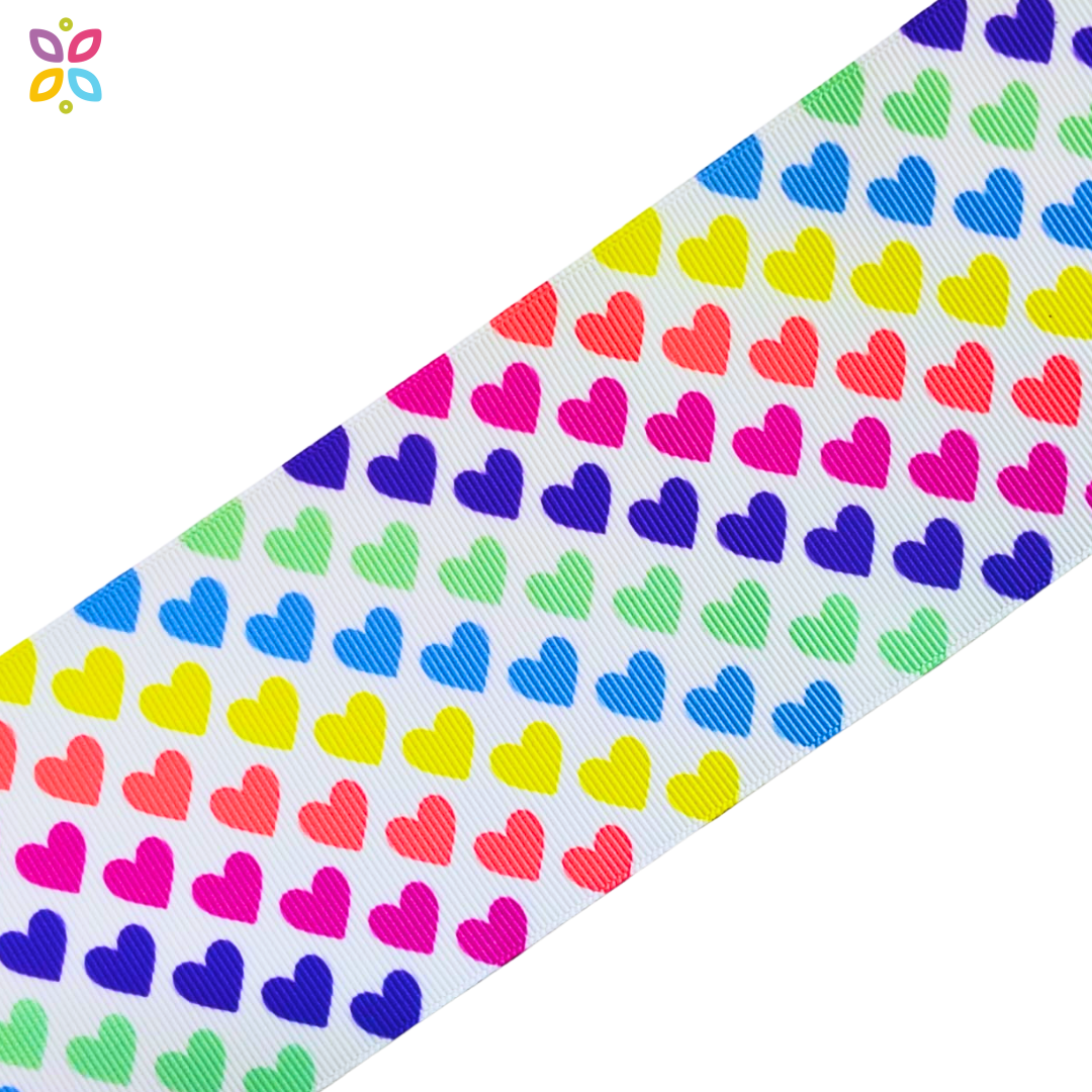 Listón San Valentín