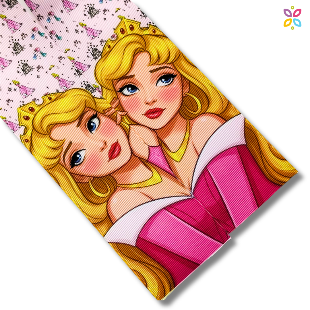 Tiras Princesas  Jumbo 7.5 cm
