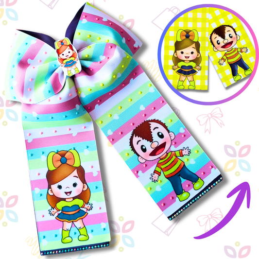 Colección Bely y Beto