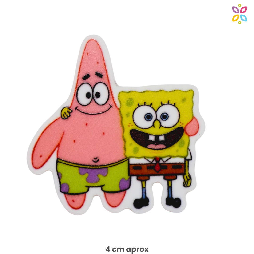 Colección Bob Esponja