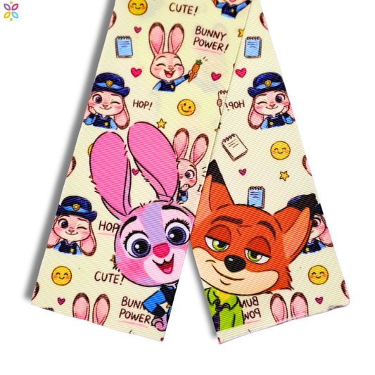 Liston Personajes Varios  7.5 cm