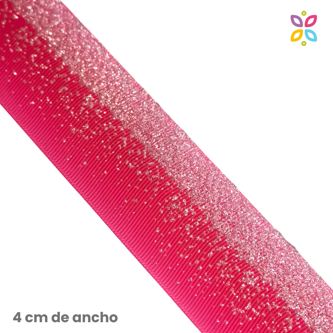 Bicolor Glitter