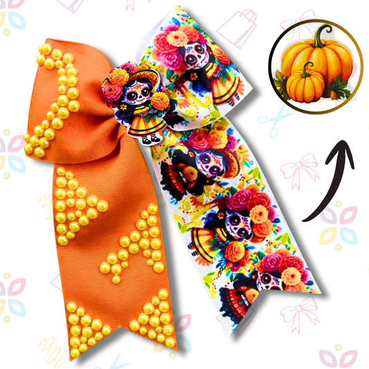 Colección Catrinas y Otoño