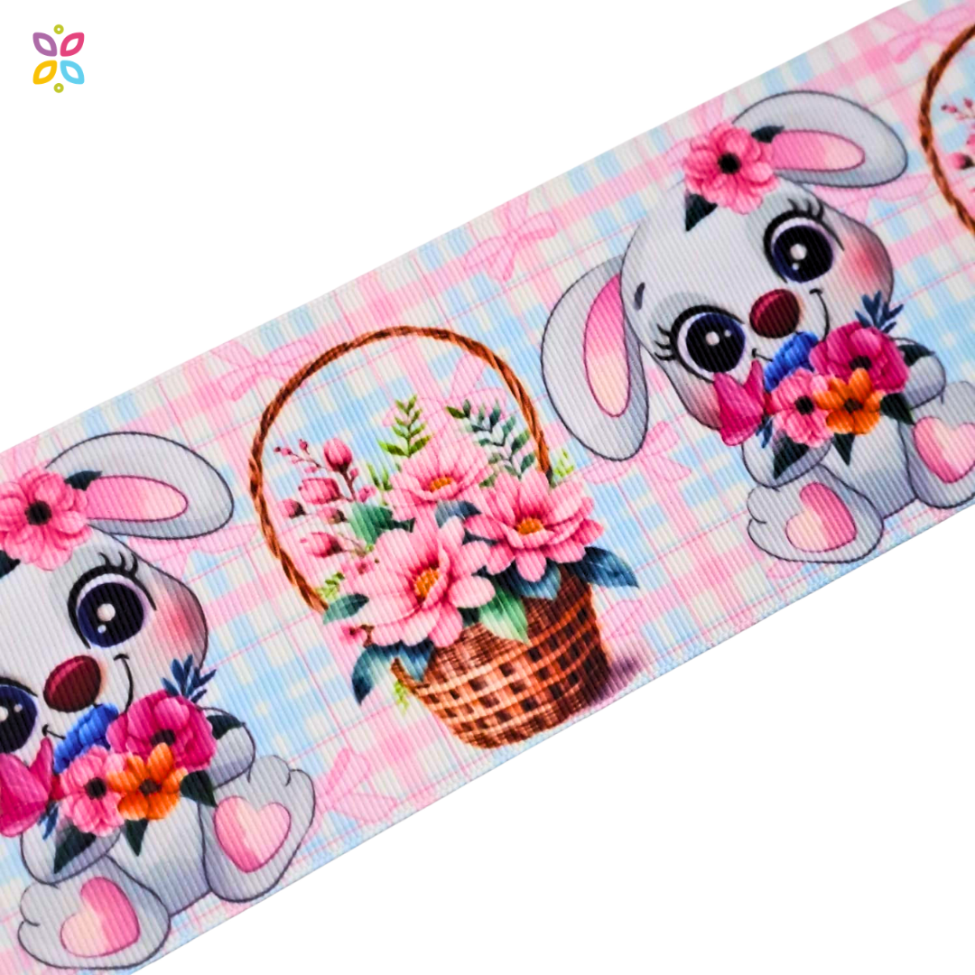 Listón Animales 7.5 cm