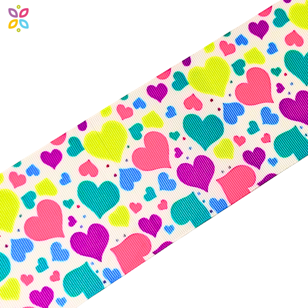 Listón San Valentín