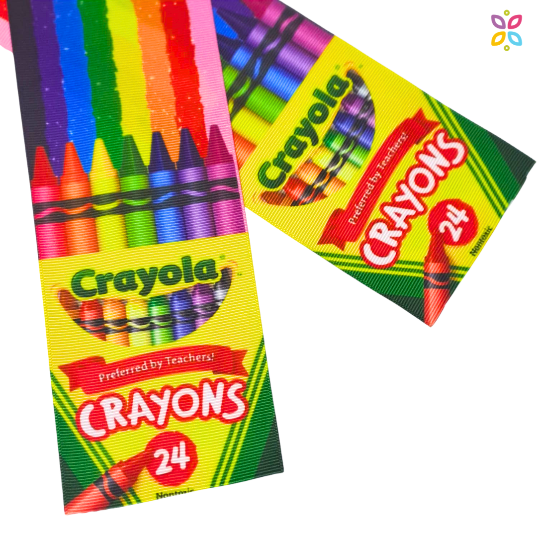 Tiras Crayolas