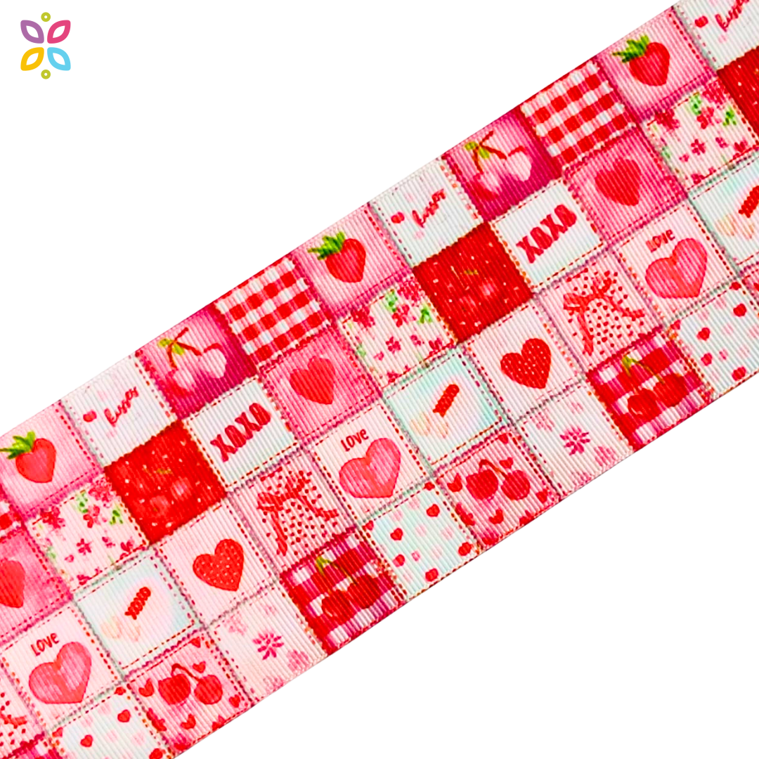 Listón San Valentín