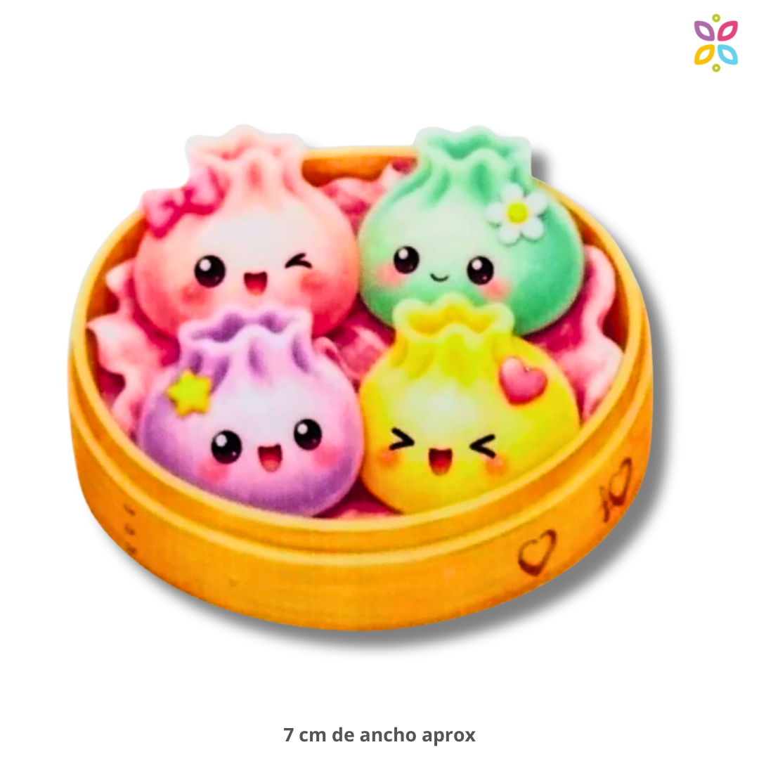 Colección Dumplings