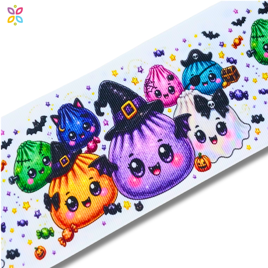 Listón Halloween