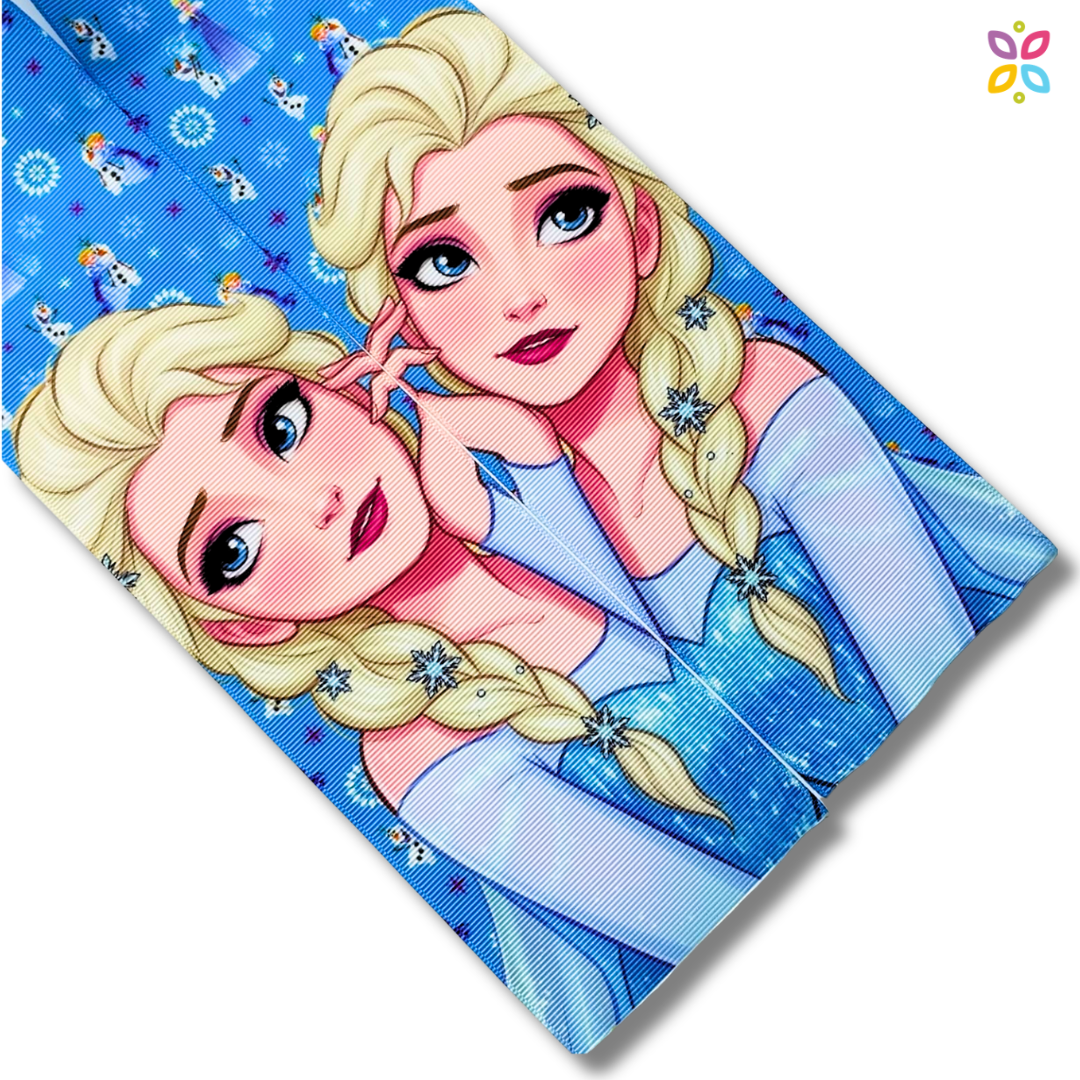 Tiras Princesas  Jumbo 7.5 cm