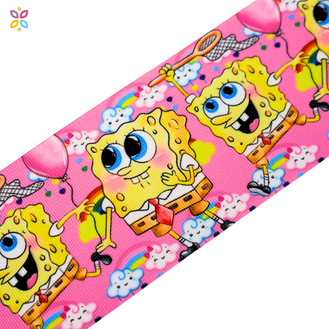 Bob Esponja 7.5 cm