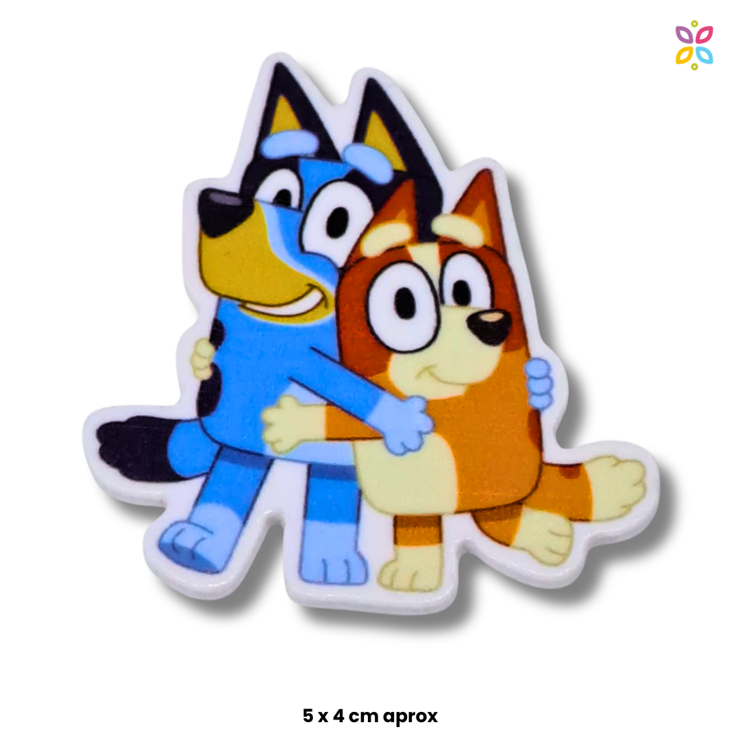 Colección Bluey