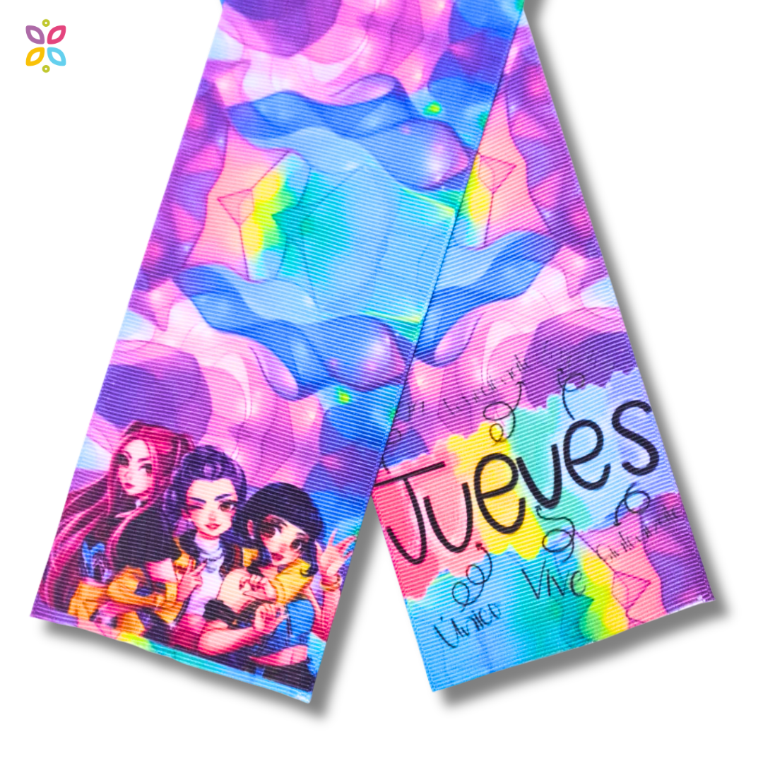 Liston Huntrix Guerreras Kpop