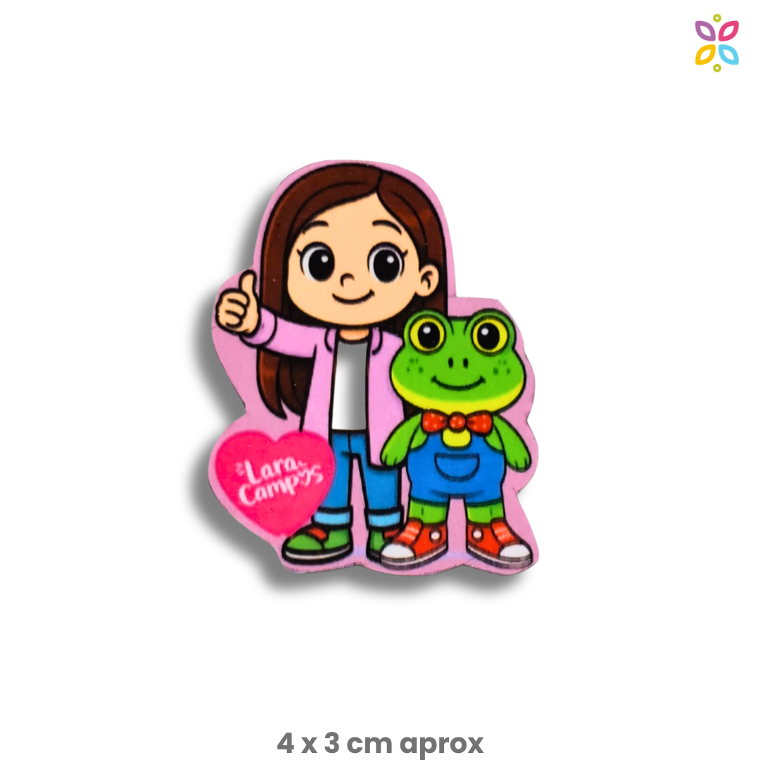Colección Lara Campos