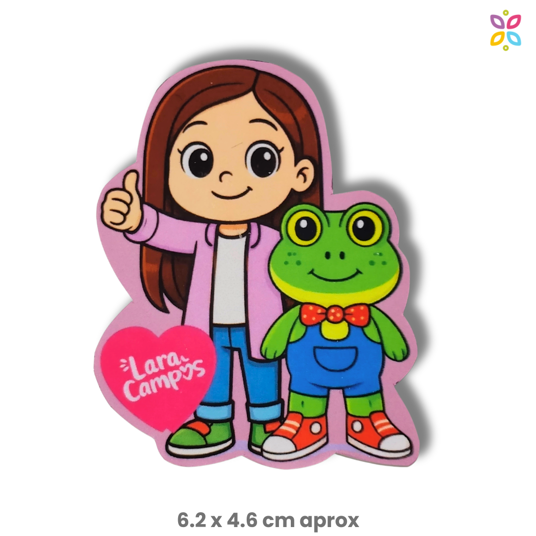 Colección Lara Campos