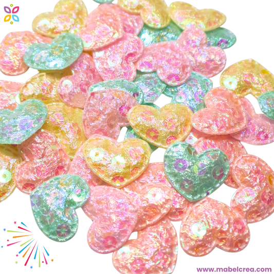 Corazones Varios