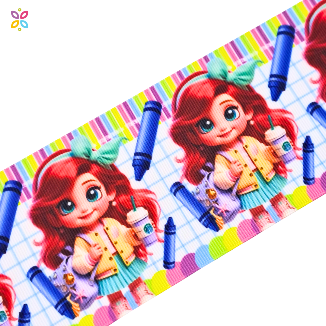 Princesas Escolares 7.5 cm