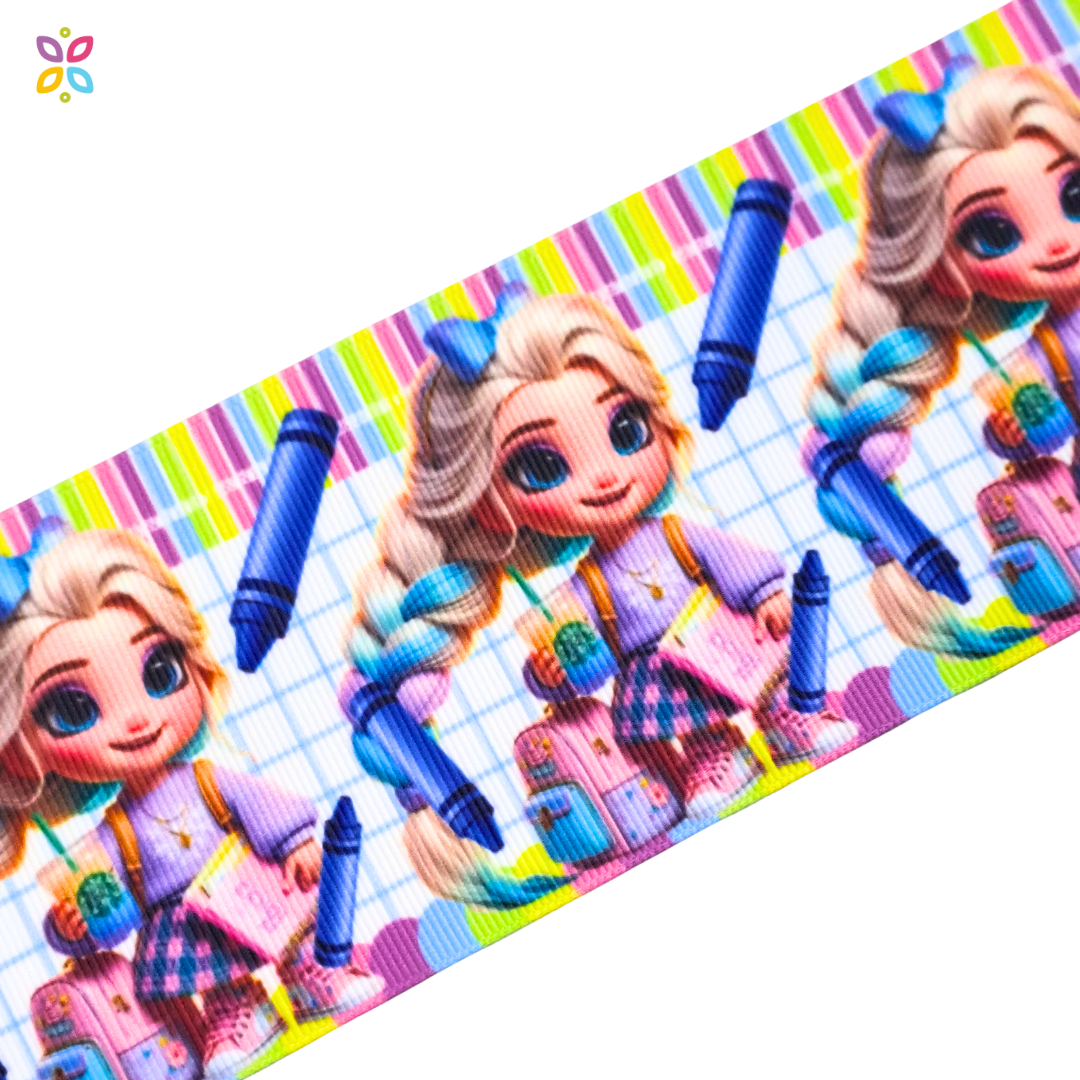 Princesas Escolares 7.5 cm