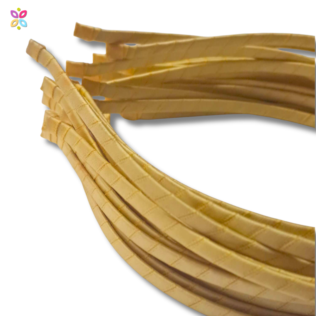 Diademas Forradas